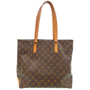 Louis Vuitton Monogram Cabas Maison Tote Bag